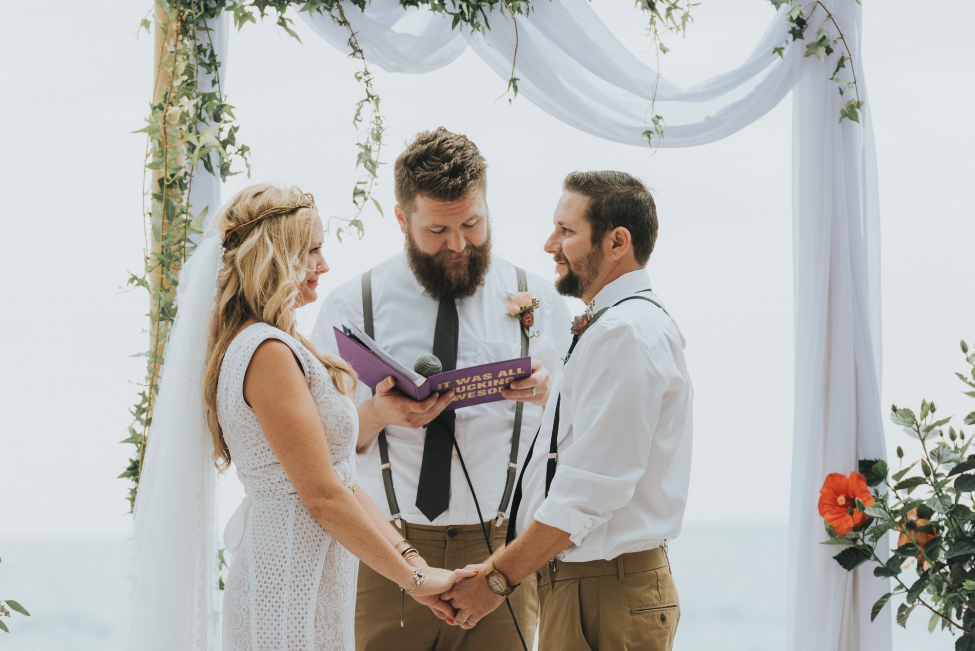 Keywords: Key West Wedding Photographer, beach wedding