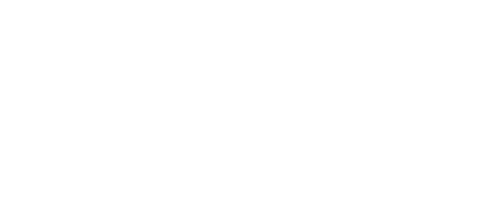 The michael freas logo on a green background.