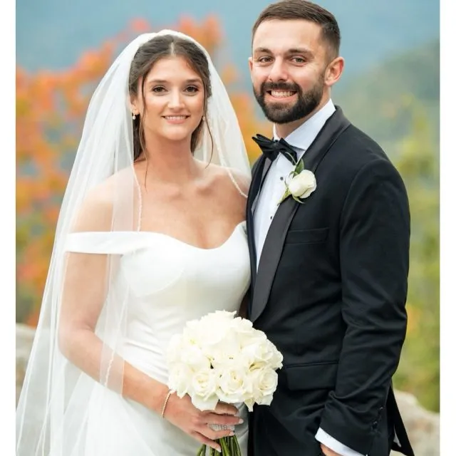 Had a great time with Olivia + Nick last weekend for my first time at the @epic.chophouse in Banner Elk.  Olivia curated a menu of amazing food for everyone, and this day was moment heavy!
Photography: @michaelfreas
Venue: @epic.chophouse 
Florals: @mountainvisionsflorist 
Music: @uptownduelingpianos 
#ncweddings #bannerelk #highcountryweddings