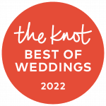 the knot best of weddings award 2022
