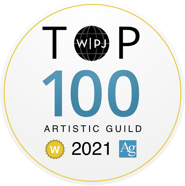 artistic guild top 100 of 2021 by wedding photojournalist association