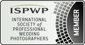 A close-up of a Asheville Wedding Photographer logo.