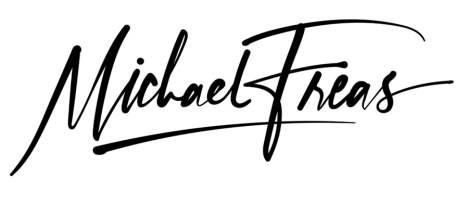 Michael Freas Logo